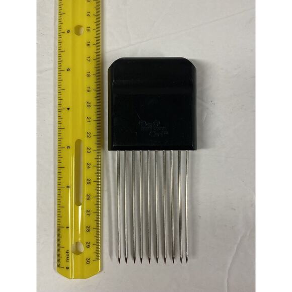 The Pampered Chef Hold N Slice #1101 - Picture 2 of 5